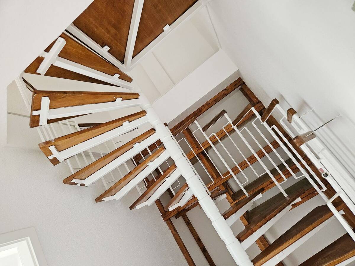 Mit Video: Bald saniert - große Maisonettewohnung in Sudenburg – 39112 Magdeburg – Bild 1 von 9