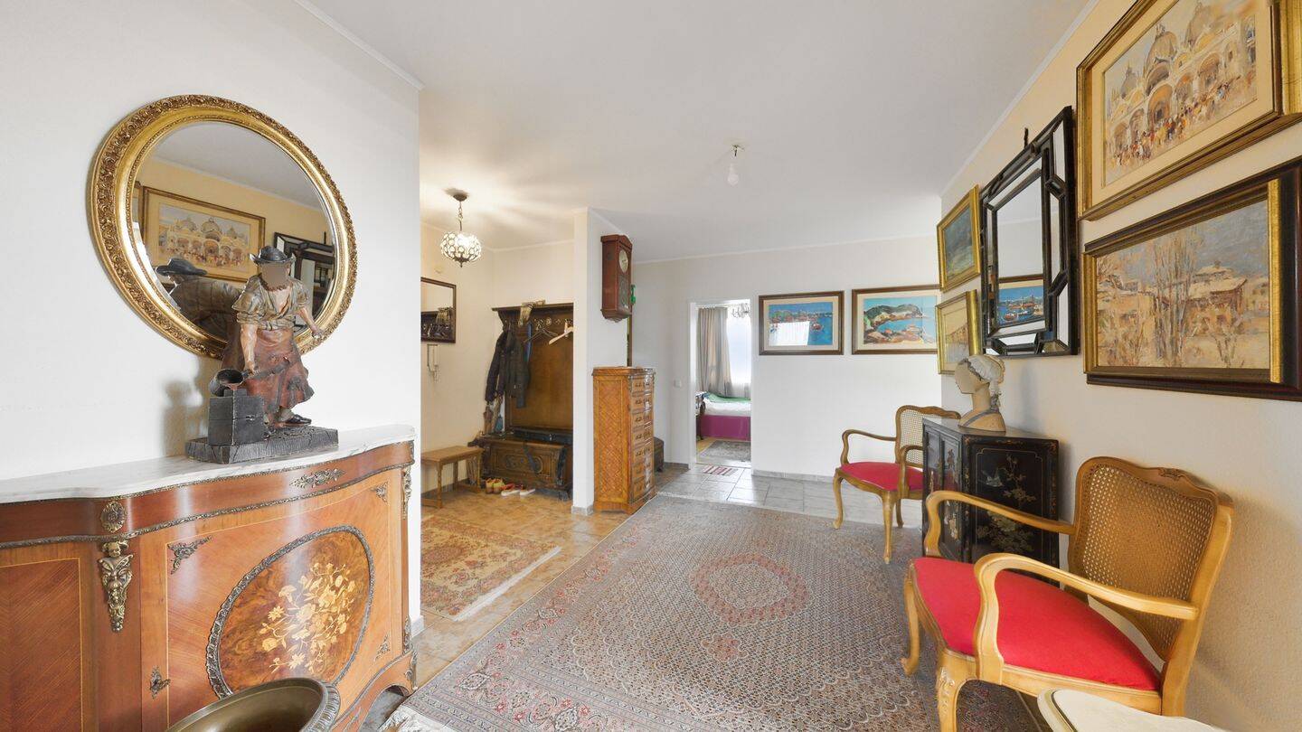 Attraktive 4- Zimmer Wohnung im Frankenberger Viertel! – Aachen – Vorschaubild 6