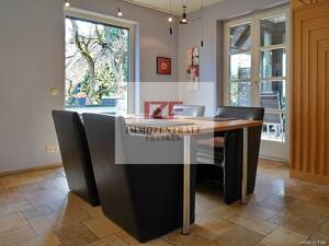 Hausgefühl statt Wohnung | 168 m² Maisonette | Kamin | Terrasse | Doppelgarage | frei 01.10. – 90766 Fürth – Vorschaubild 8
