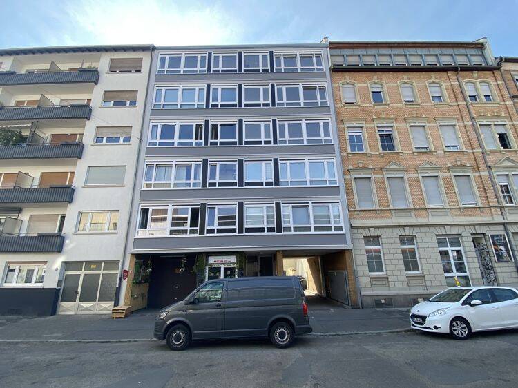 Modernisiertes 1-Zimmerapartment in Mannheim-Schwetzingerstadt – Mannheim – Vorschaubild 5