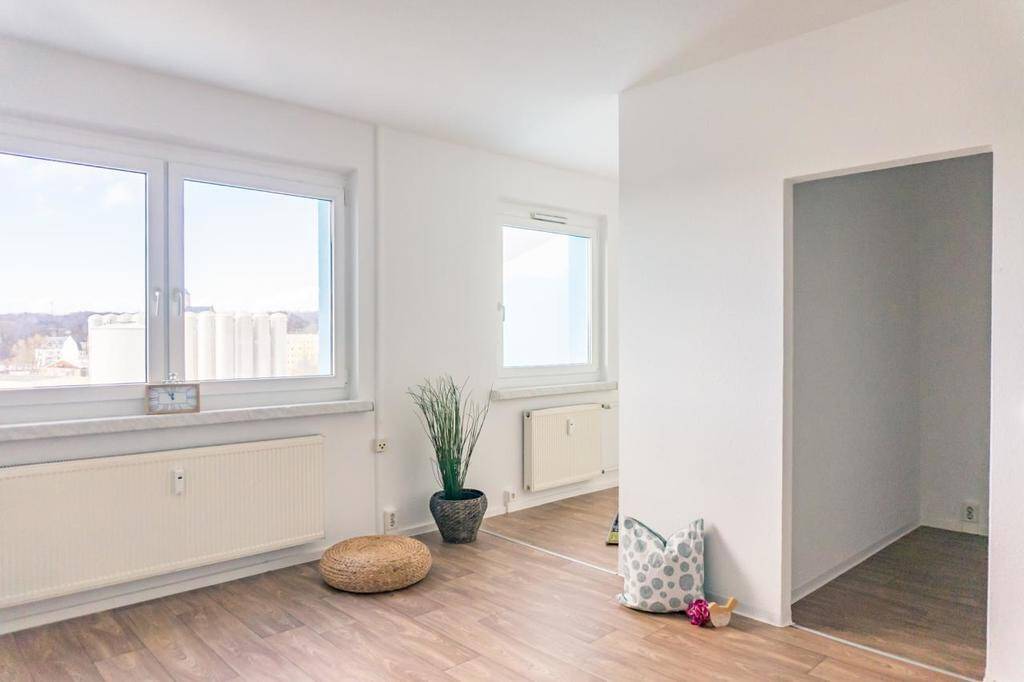 1-Raum-Wohnung am Brühl-Boulevard – Chemnitz – Vorschaubild 3