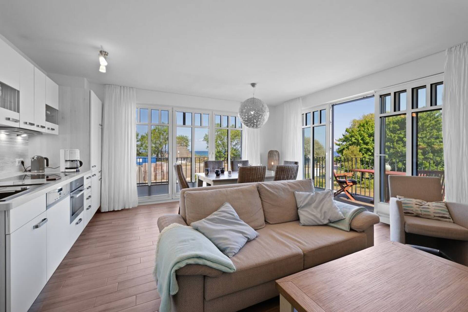 Etagenwohnung in 18209 Bad Doberan mit 71,25 m² kaufen