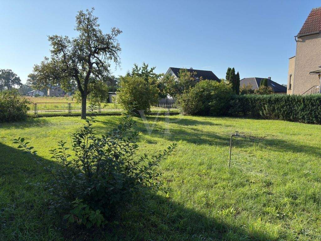 Dorfleben pur - Älteres Haus auf großem Grundstück! – Paulinenaue – Vorschaubild 7