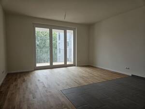 HH - Groß Borstel - Erstbezug! Stilvolle 2-Zimmer-Wohnung mit Loggia und Fahrstuhl im Petersen Park – 22453 Hamburg – Vorschaubild 8