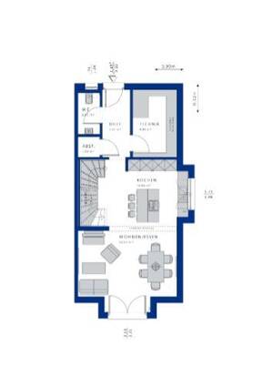 Doppelhaus. Zukunft doppelt gedacht Für Familien, Generationen und nachhaltiges Wohnen. Natürlich BIEN-ZENKER. Celebration 114 Dopplehaus. ZAF – 4207 Leipzig – Vorschaubild 3