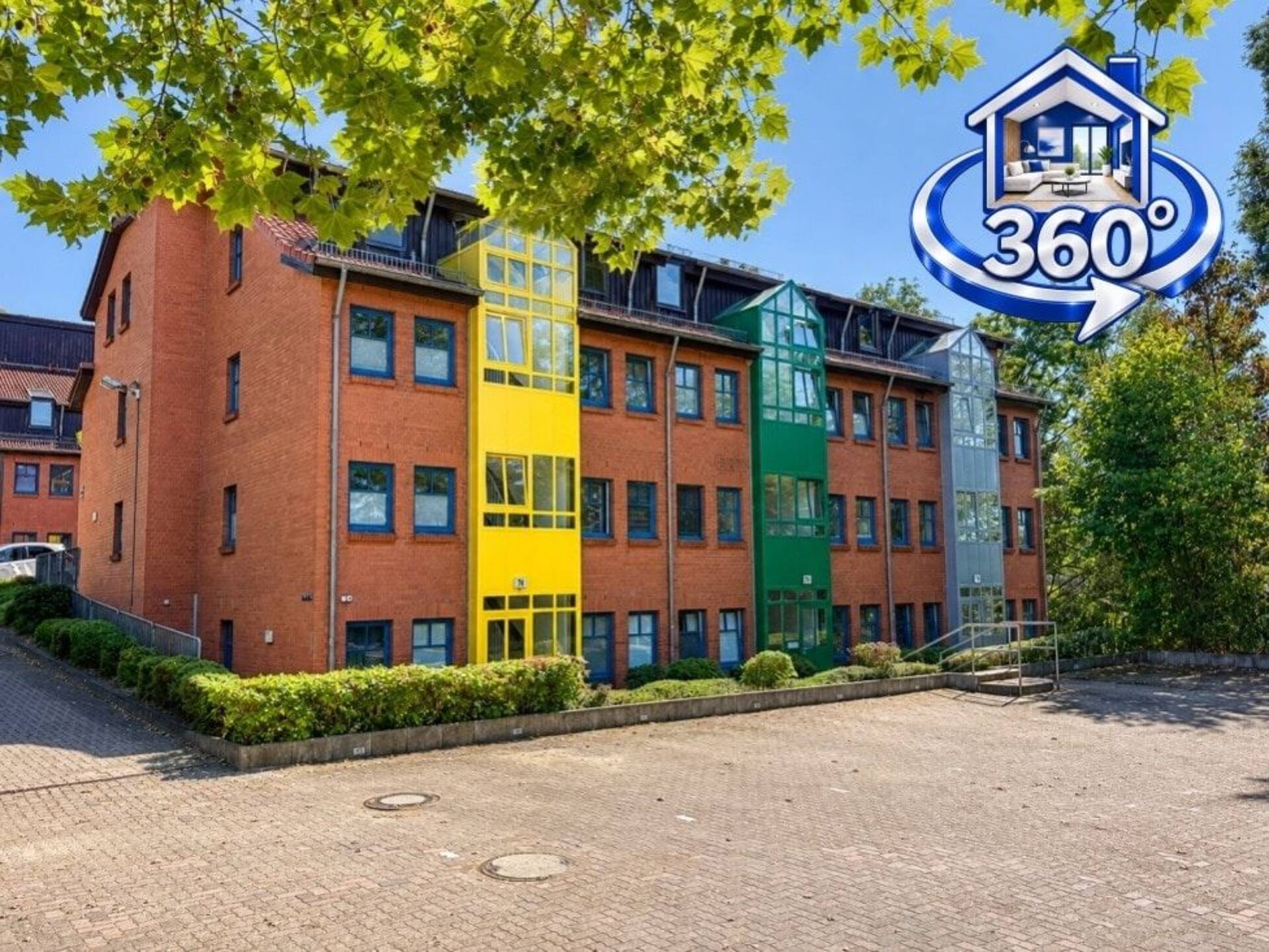 Etagenwohnung in 24937 Flensburg mit 60 m² kaufen