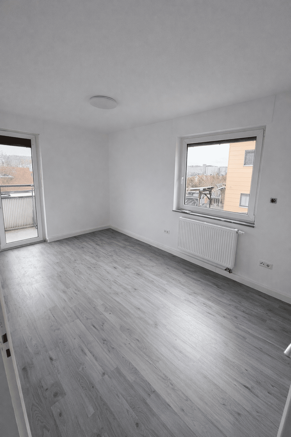 4-Zimmer-Wohnung mit Balkon - Erstbezug nach Renovierung – Ochsenfurt – Vorschaubild 5
