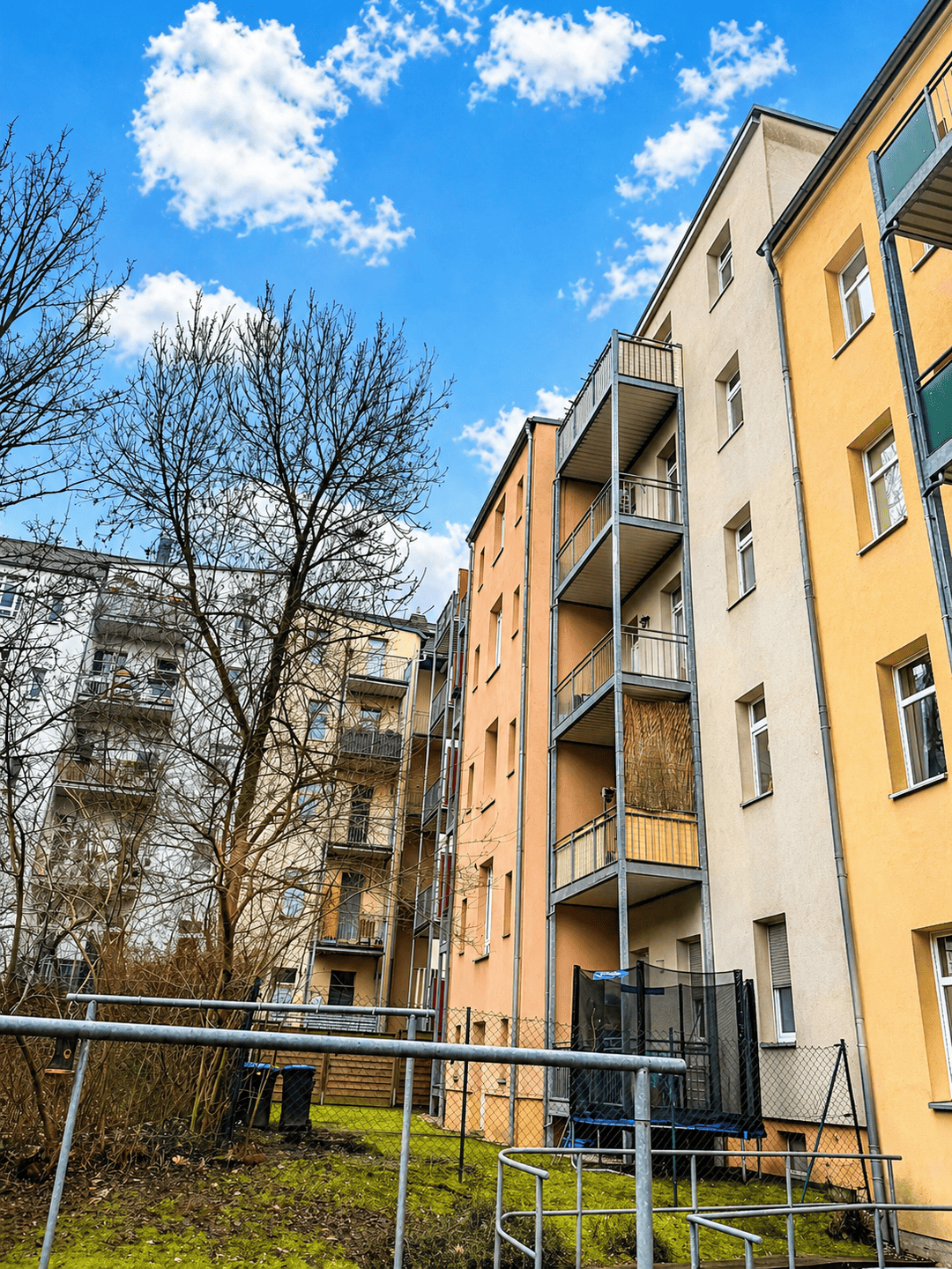 Kapitalanlage: 3-Zimmerwohnung im Lutherviertel von Chemnitz – Chemnitz – Vorschaubild 8
