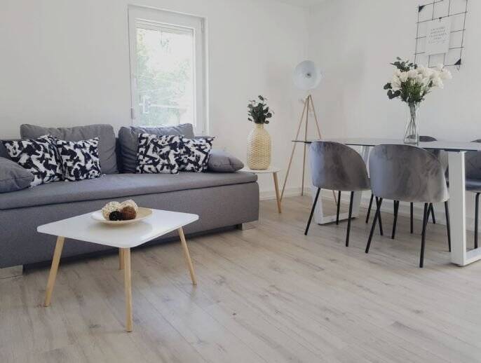 Wunderschöne vollmöblierte 1 -Zimmer-Wohnung in Stuttgart ab Sofort – Stuttgart – Vorschaubild 3