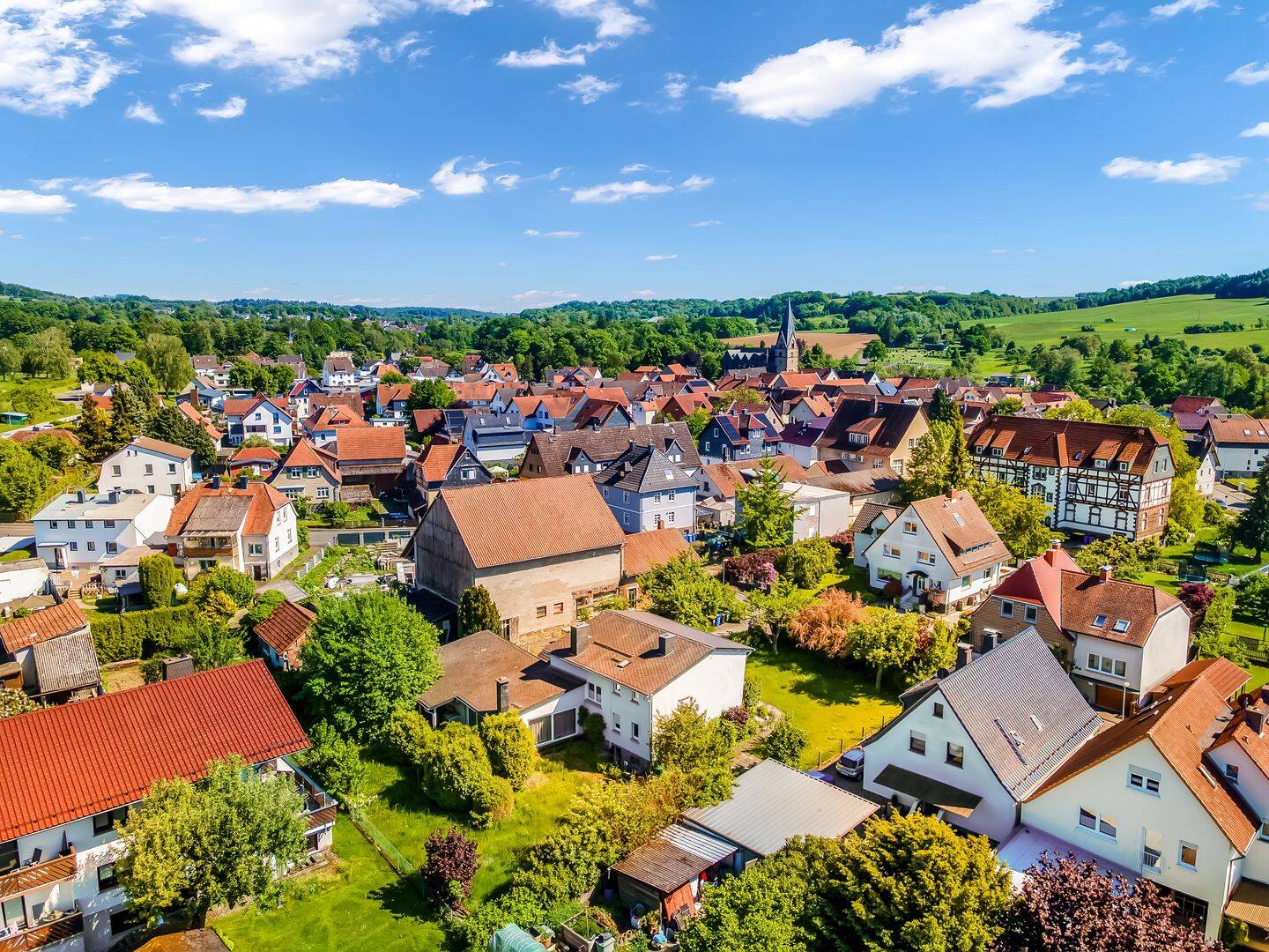 Großzügiges Zuhause für Familien mit Garten, Anbau und Doppelgarage – Rabenau – Vorschaubild 4