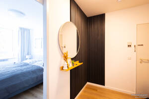 Welc(H)ome® by RIDA FLATS - Köln-Niehl! All in plus! Balkon + TG + Aufzug + Internet + Erstbezug – 50735 Köln – Vorschaubild 7