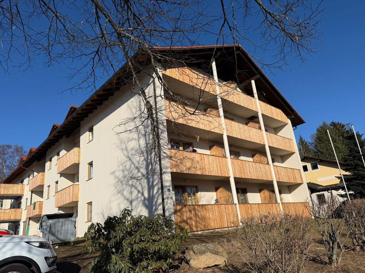 *Erstbezug* Neubau Mehrfamilienhaus in Ruhiger Lage mehrere Einheiten verfügb
