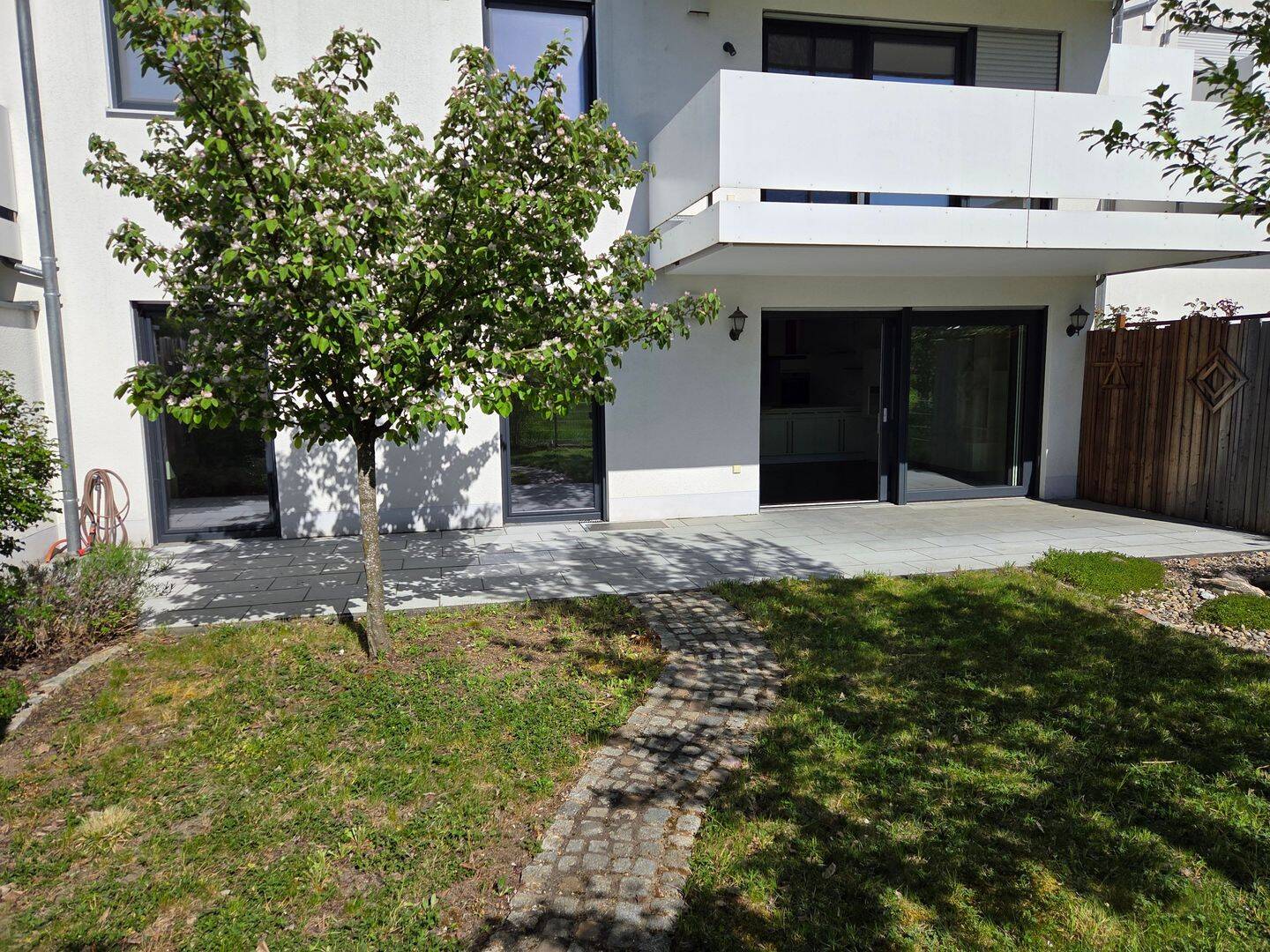 Moderne Erdgeschosswohnung mit Garten in Ingolstadt-Haunwöhr – Ingolstadt – Vorschaubild 5