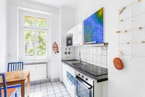 Charmante Einzimmerwohnung mit Balkon zwischen Bötzow- und Samariterviertel – 10407 Berlin – Vorschaubild 6