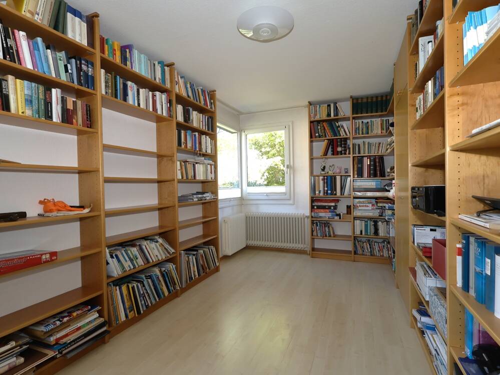 Doppelhaus mit herrlichem Garten in ruhiger Lage – Bremen – Vorschaubild 4