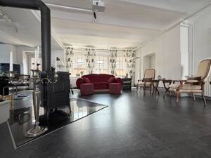 Exklusives Loftwohnen mit repräsentativem Geschäftshaus und Privatpark – 36323 Grebenau – Vorschaubild 9