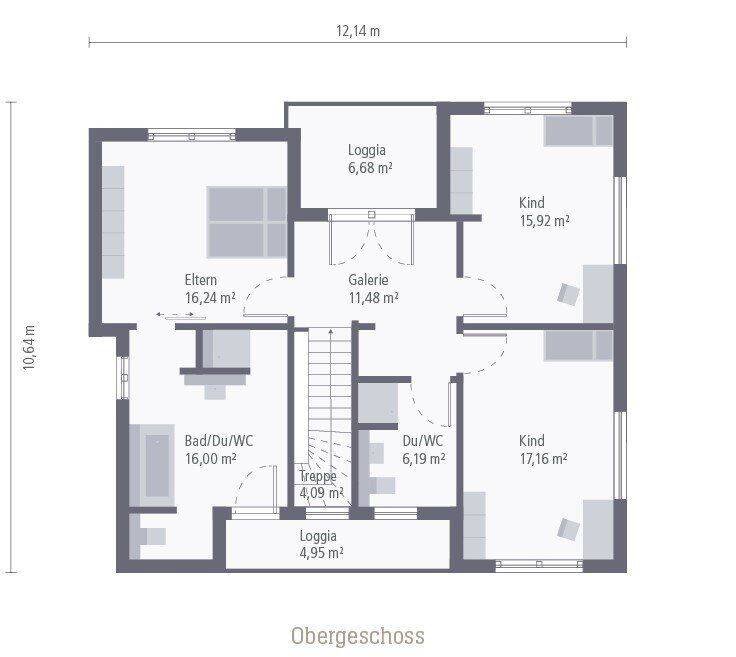 Schluss mit der Suche: Ihr Traumhaus ist gefunden. – Mülheim an der Ruhr – Vorschaubild 5