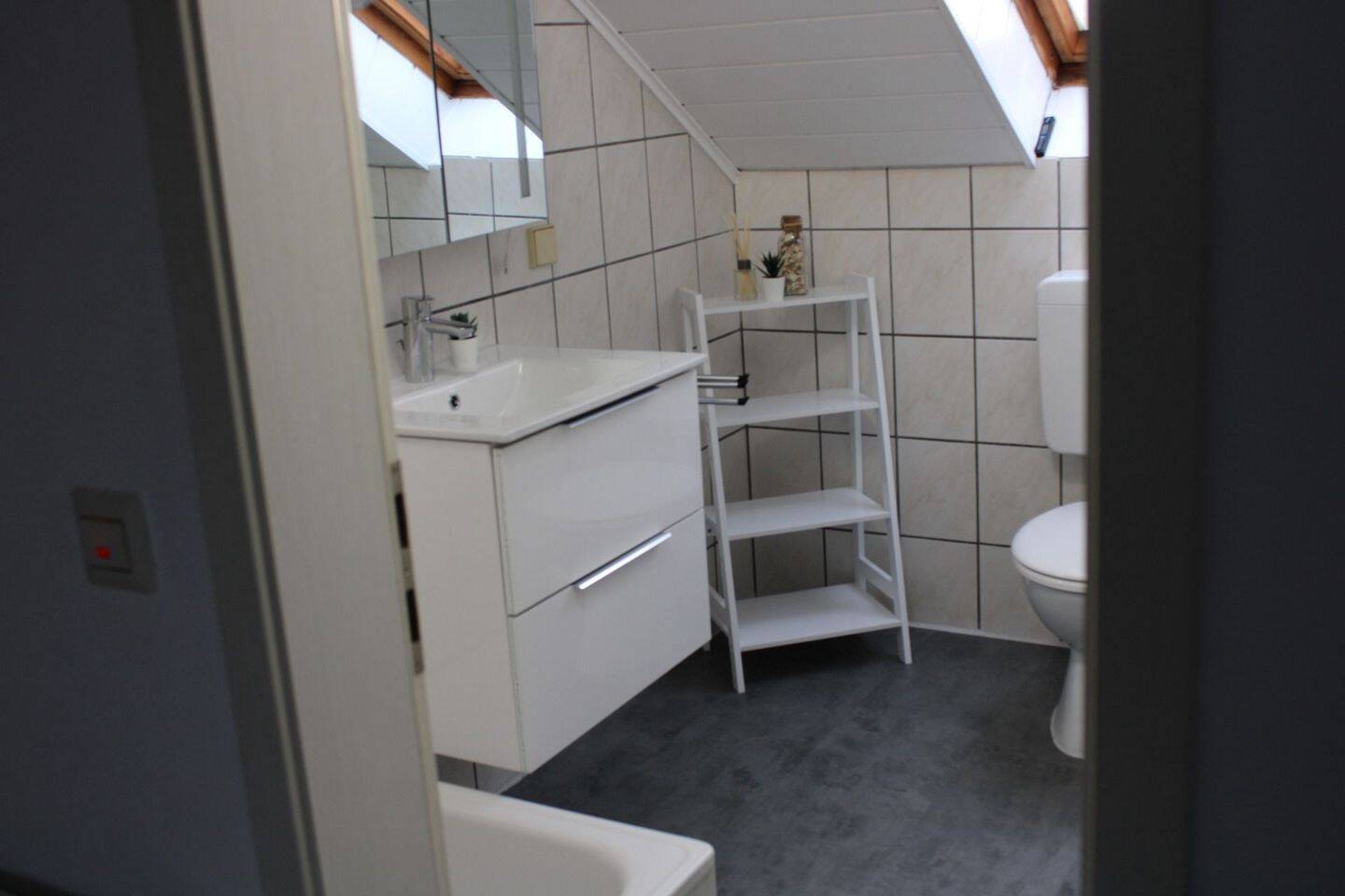 Möblierte 2-Zimmerwohnung Untergruppenbach - Wohnen auf Zeit Heilbronn – Untergruppenbach – Vorschaubild 7