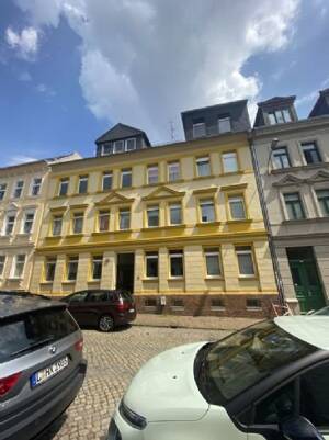 Geräumige 3-R-Wohnung Leipzig-Wahren