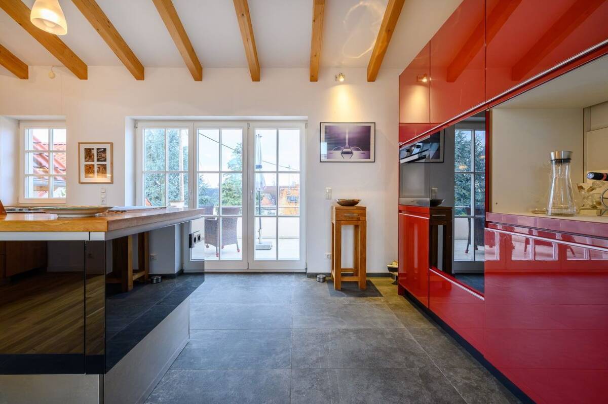 WOHNEN FÜR DESIGNLIEBHABER – 65931 Frankfurt am Main – Bild 1 von 9