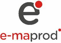 E-maprod logo