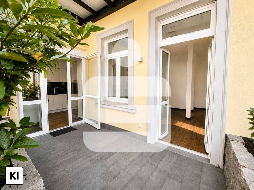 Moderne Wohnung. Cleveres Investment.