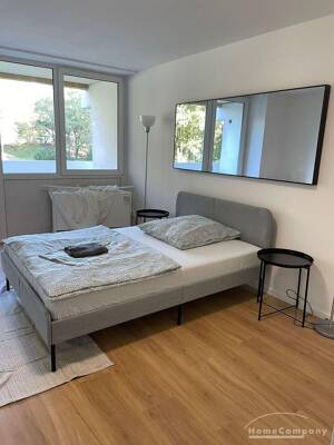 4,5-Zimmer-Wohnung mit Balkon in Oberföhring – 81925 München – Vorschaubild 9