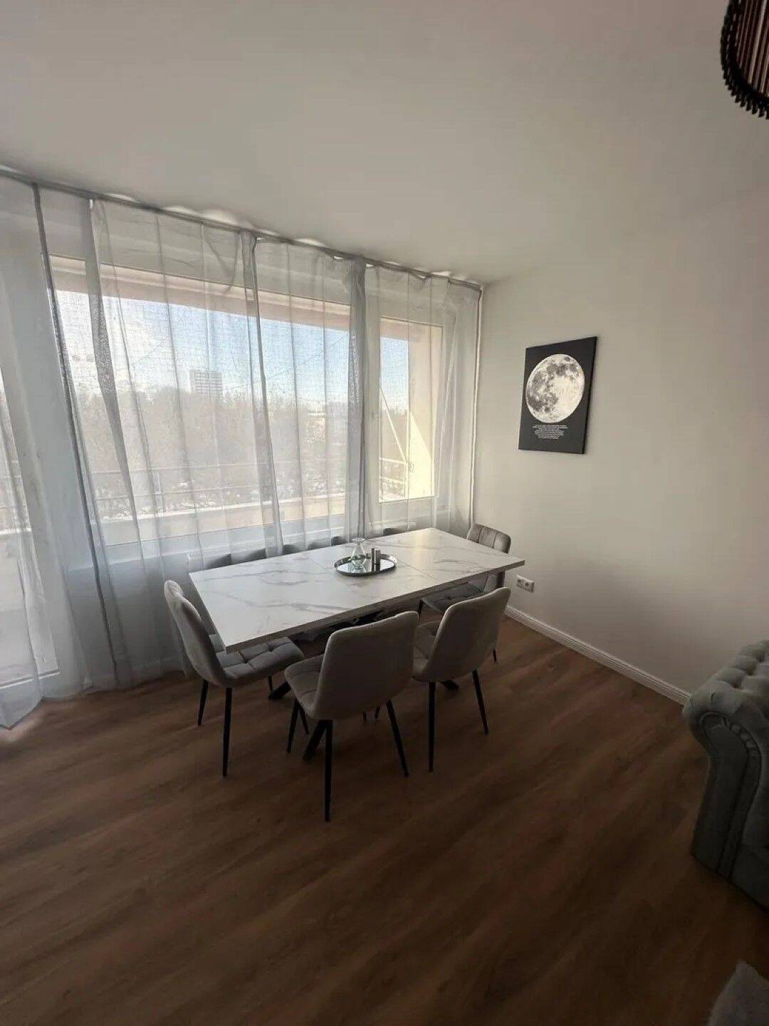 Stilvoll eingerichtete 3-Zimmer-Wohnung mit 67 m² Wohnfläche – Hamburg – Vorschaubild 4