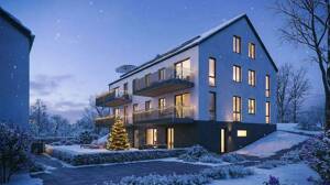 LETZTE 2-Zimmer-Wohnung Neubau-Wohnung im Projekt SUNHILL - 5% degressive AfA