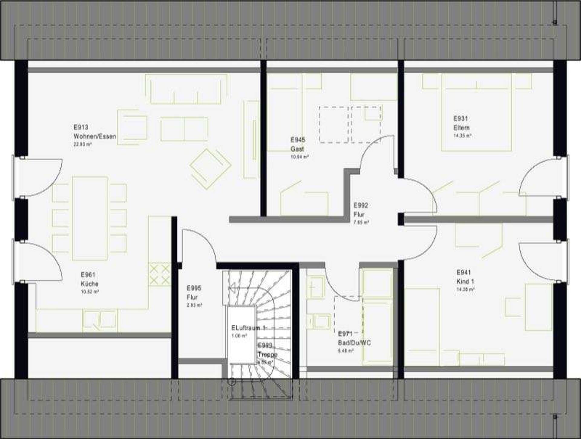 Haus in 59227 Ahlen mit 109 m² kaufen