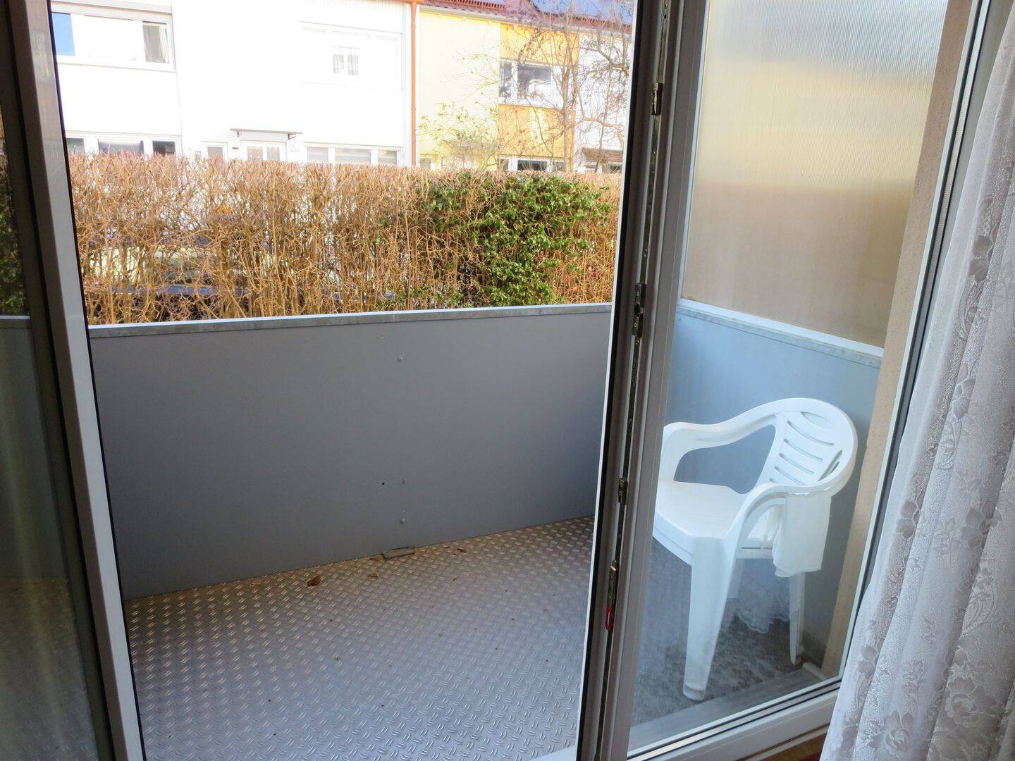 Helle 3 ZKB in Augsburg Göggingen mit Stellplatz für PKW – Augsburg – Vorschaubild 4