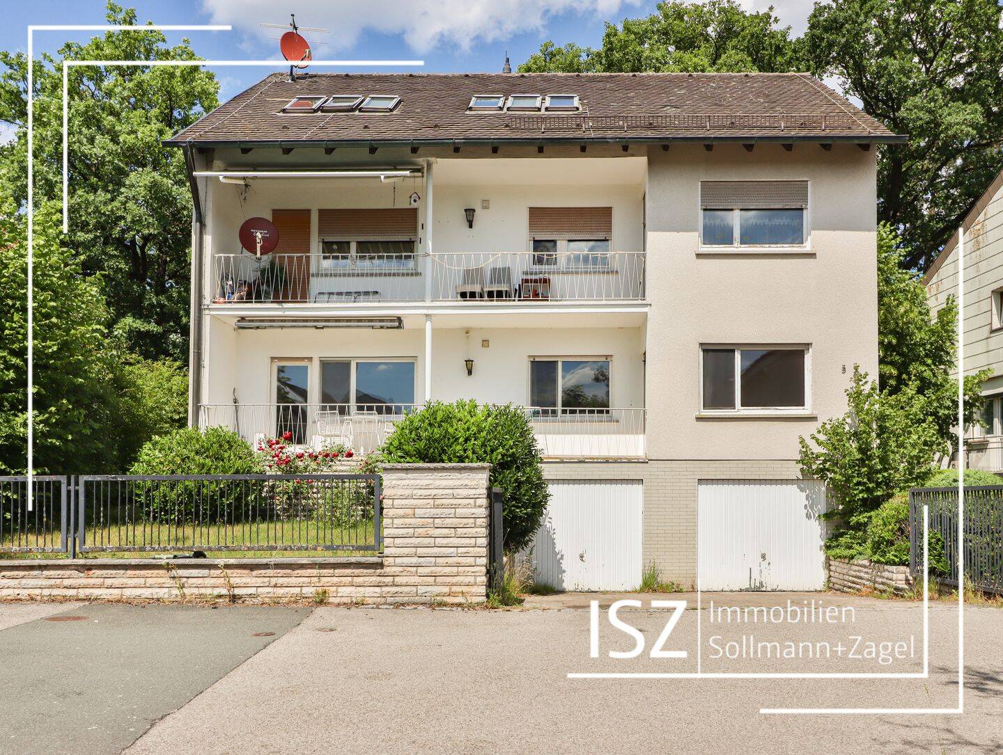 Großzügiges Zweifamilienhaus mit viel Potenzial - ideal für Familien und Mehrgenerationenwohnen