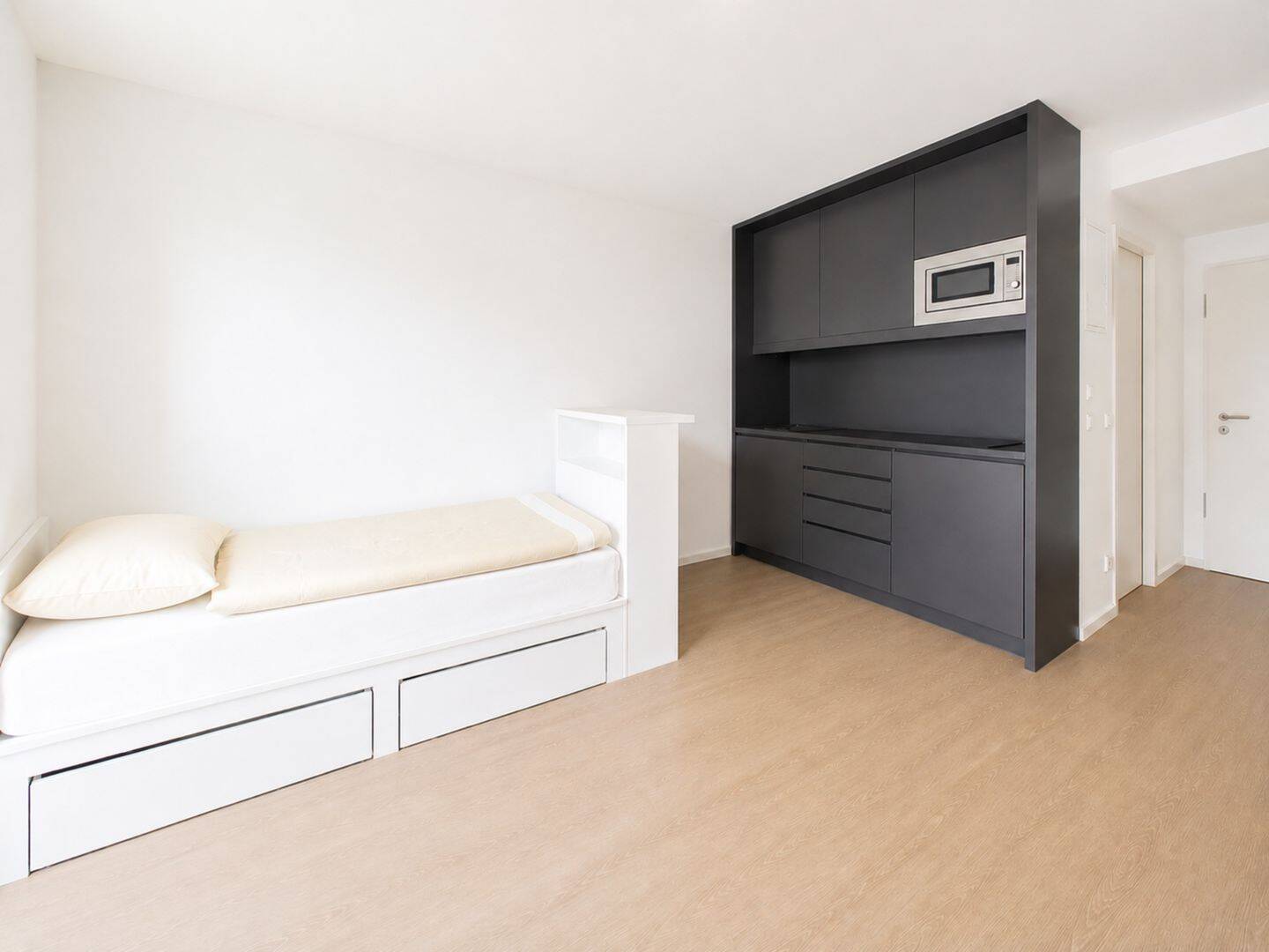 Exklusives Investment am Olympiapark: Luxus-Studentenapartment mit starker Rendite – München – Vorschaubild 5