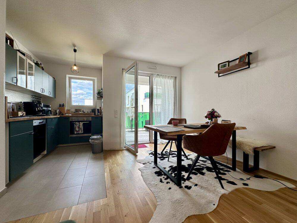 +++ Hochwertige 2-Zimmer-Wohnung mit Balkon +++ – Bensheim – Vorschaubild 4