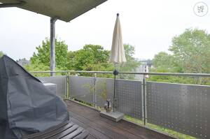 Gemütliche möblierte 2-Zimmer Wohnung mit Balkon und Internet in Mainz Gonsenheim – 55122 Mainz – Vorschaubild 5