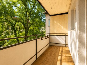 Ca. 6 % Rendite möglich - WG-geeignete 4-Zimmer-Wohnung in Stuttgart-West – 70176 Stuttgart – Vorschaubild 4