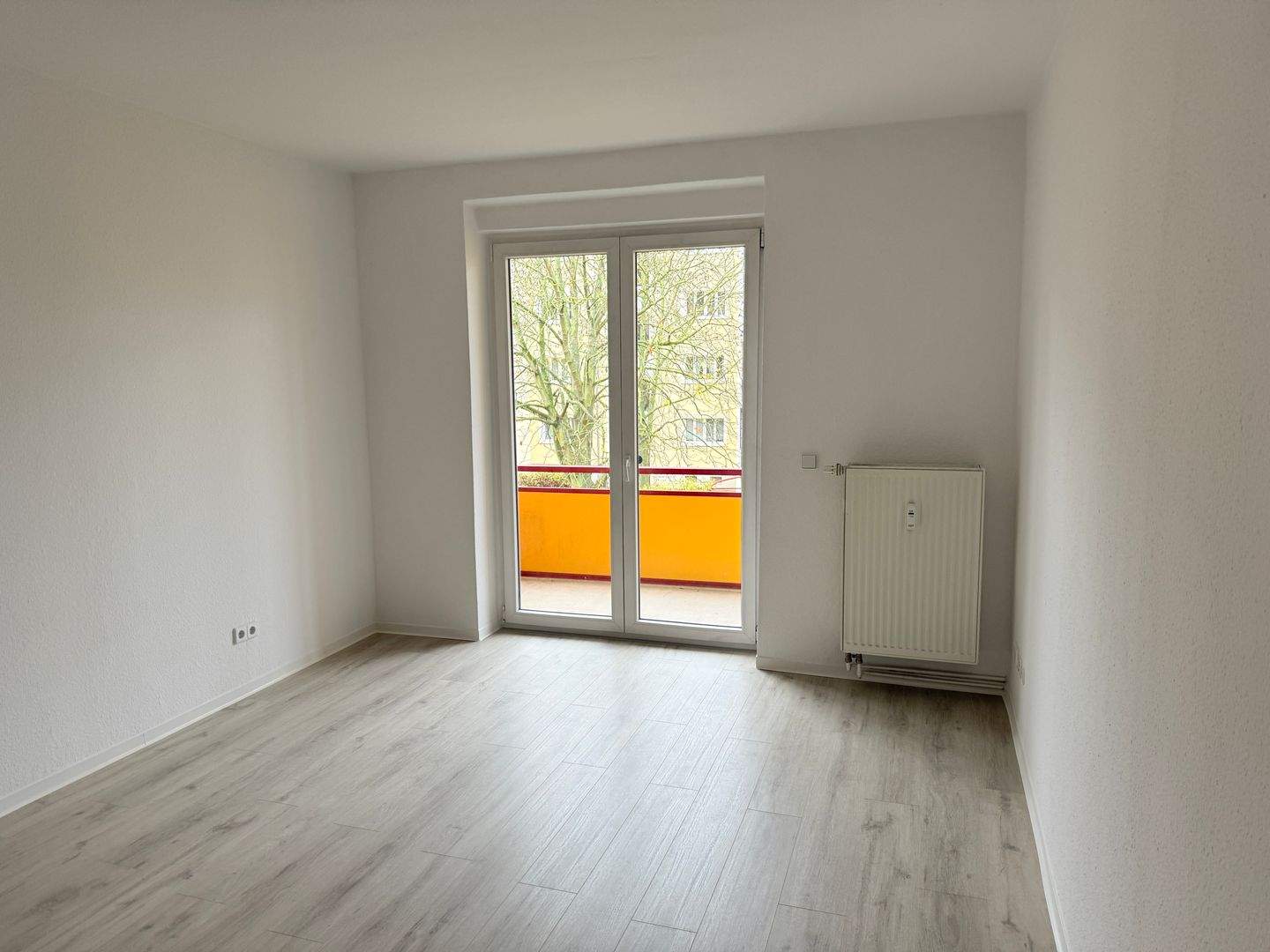 2-Raumwohnung in unmittelbarer Zentrums-/Universitätsnähe in Magdeburg zu vermieten – Magdeburg – Vorschaubild 9