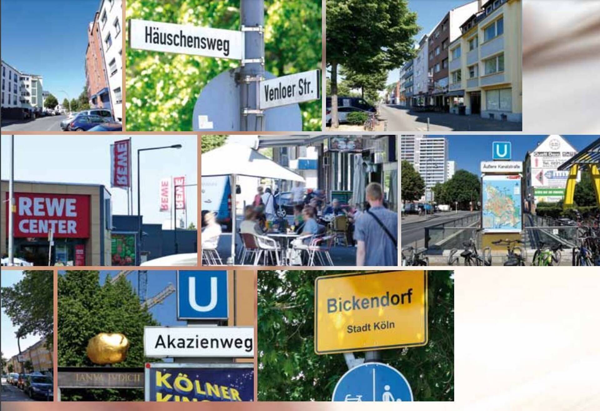 Etagenwohnung in 50827 Köln mit 66,62 m² kaufen