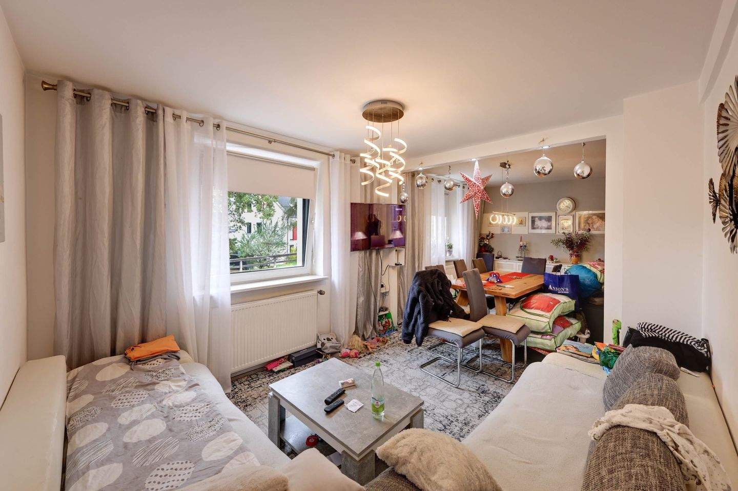 Wunderschöne Doppelhaushälfte - Liebevoll renoviert mit Gartenparadies – Nürnberg – Vorschaubild 8