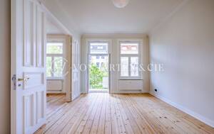 LEBEN IM HERZEN VON EPPENDORF: SANIERTE 4-ZIMMER MIT JUGENDSTIL-CHARME – 20251 Hamburg – Vorschaubild 2