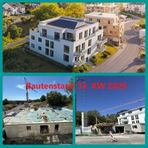 **Lebensqualität, Wertbeständigkeit und naturnahes Wohnen** NEUBAU einer Wohnanlage mit 8 exklusiven Eigentumswohnun...