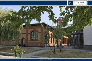 Rarität - Puristische Loft - im Industriedenkmal Alter Schlachthof Offenbach