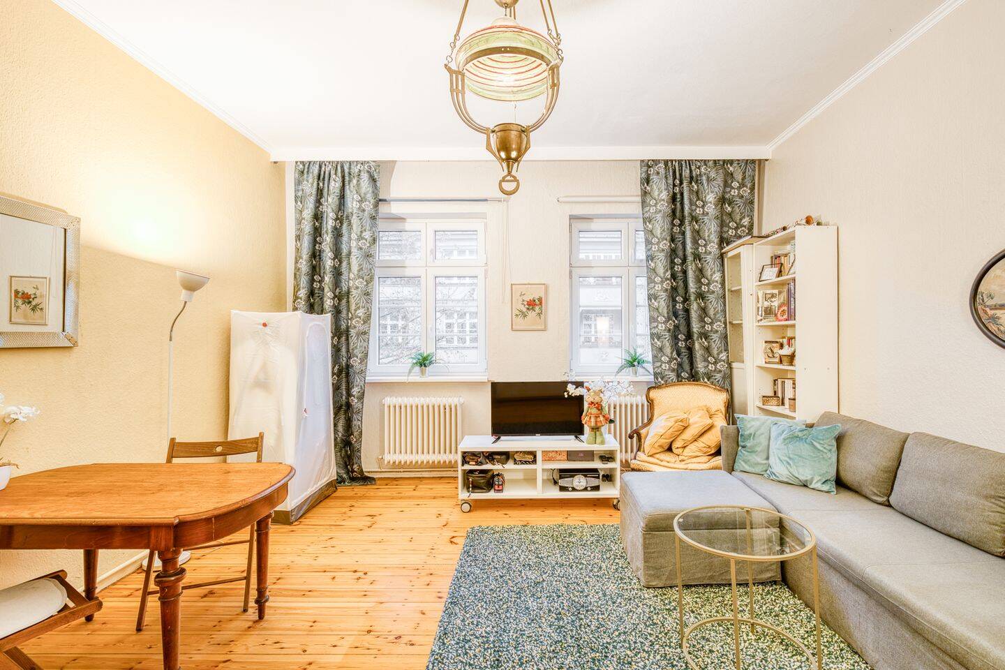 Cityapartment am Lietzensee mit Balkon zur individuellen Gestaltung – Berlin – Vorschaubild 3