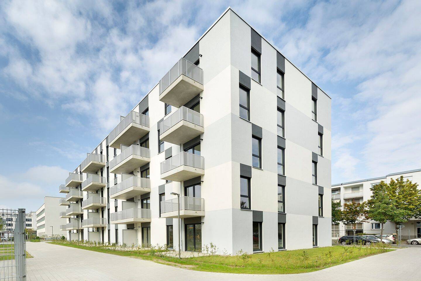 Sonnenhöfe - Modernes Wohnen in Schönefeld