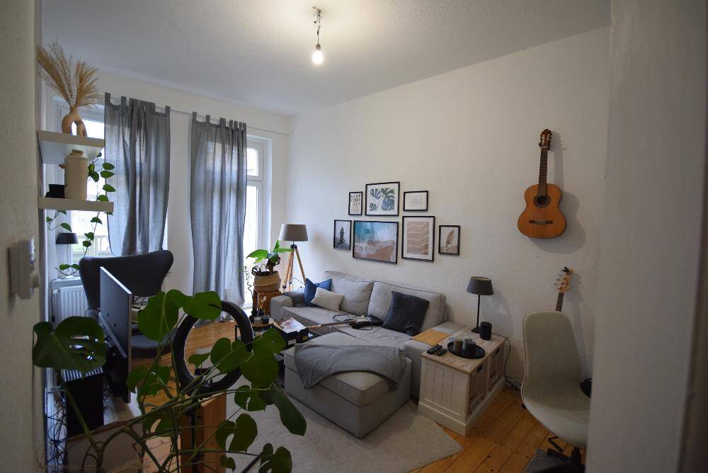 **Löbbeckes Garten, Erdgeschosswohnung**