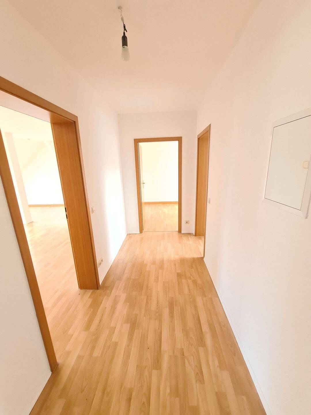 Charmante 3-Zimmer-Wohnung in Chemnitz mit Balkon – Chemnitz – Vorschaubild 2