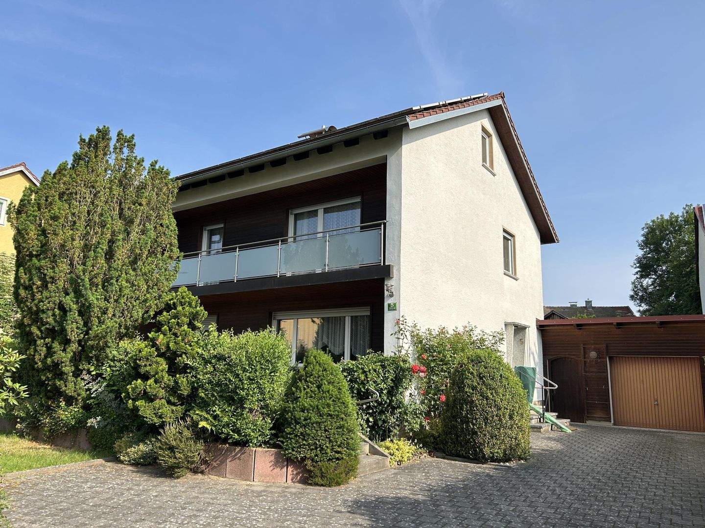 Einfamilienhaus in Furth im Wald zu verkaufen! – Furth im Wald – Bild 1 von 4