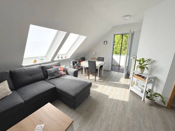 Etagenwohnung in 18209 Bad Doberan mit 47 m² kaufen