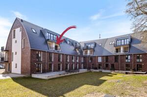 Moderne Dachgeschosswohnung mit Dachterasse im Neubau in Hamburg-Poppenbüttel – 22399 Hamburg – Vorschaubild 2