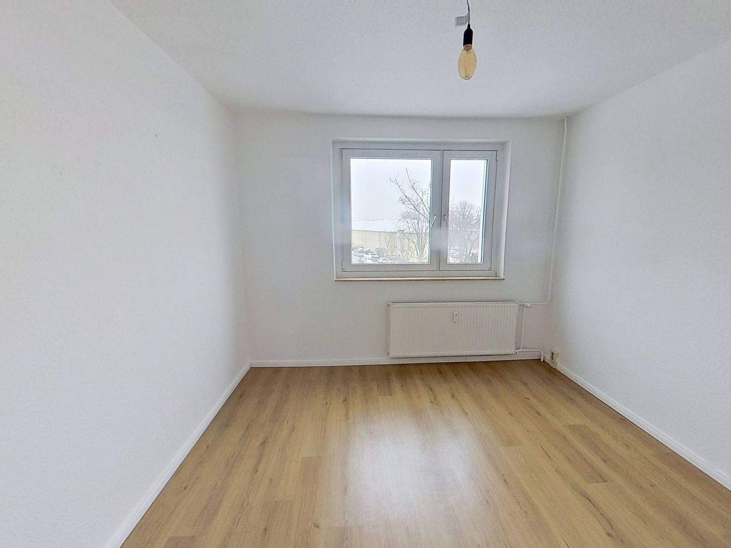 Ein Ort zum Wohlfühlen: 3-Zimmer-Wohnung mit BALKON und Wannenbad – Magdeburg – Vorschaubild 6